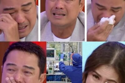 Ariel Rivera Breaks Down in Tears Over the Loss of a Loved One — Fans Moved by His Grief (NG)