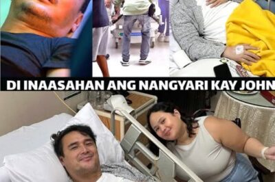 JOHN ESTRADA, NASA KRITIKAL NA KALAGAYAN? TOTOONG KALAGAYAN NIYA IBINUNYAG NA — MGA KAIBIGAN AT FANS, HINDI NAPIGIL ANG PAGLUHA! (NH)