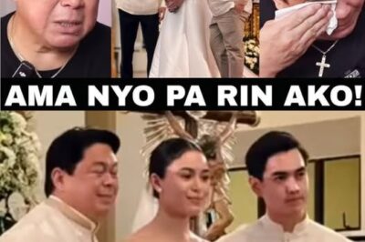 Dennis Padilla, Napahiya sa Wedding ng Anak na Si Claudia Barretto: Ano ang Nangyari sa Pagtanggap ng Ama sa Mahalagang Araw na Ito? (NH)