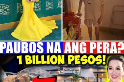 KRIS AQUINO: Kayamanan, Karamdaman, at ang Tanong ng Kinabukasan /đh