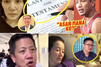 Ang Kaloob na Yumanig sa Isang Pamilya! 🔴 Bimby, Tumanggi na Payagan si James Yap sa Habilin ni Kris Aquino — Ano ang Tunay na Dahilan? 😱 /đh