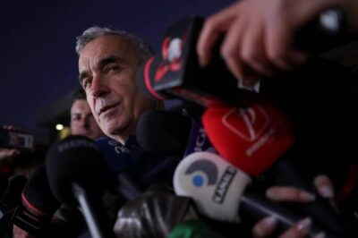 Călin Georgescu, mesaj special pentru jurnaliștii Antena 3: Vreau să le dau un premiu de consolare (NG)