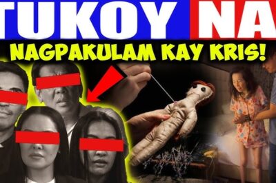 Mga Nakatampuhan at Nakaaway ni Kris Aquino: Mga Alaala ng Alitan Mula sa Reyna ng Intriga at Katotohanan (NG)