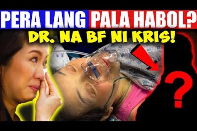 SHOCKING REVELATION: ITO PALA ANG DAHILAN KUNG BAKIT LALONG PUMAPANGIT ANG KALAGAYAN NI KRIS AQUINO! 😱 /đh