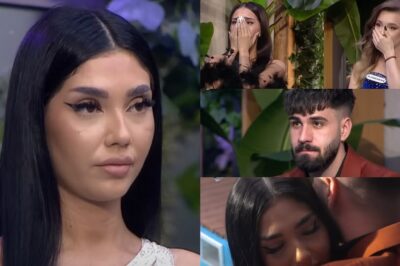 Iasmina alege să părăsească emisiunea pentru a salva un alt concurent de la eliminare?! Moldo abia își poate abține lacrimile: „Ce facem?” (NG)