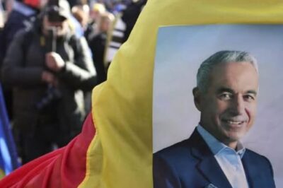 Călin Georgescu NU poate fi oprit. Maestrul Florin Zamfirescu a amuțit România: (NG)