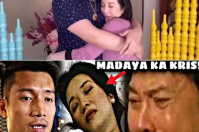 EXCLUSIVE: The Real Reason Kris Aquino Refuses to Hand Over Joshua and Bimby to Philip Salvador and James Yap