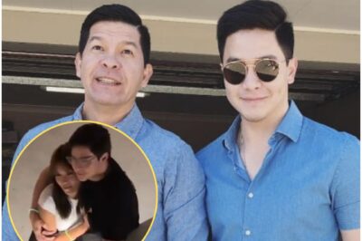 OMG❗️”The Secret Behind Kathryn’s Super-Huge Birthday Gift: Alden and Daddy Bae Surprised Everyone!” /đh