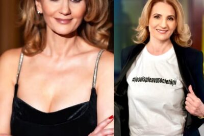 WOW, ce transformare! Cum arăta Anca Alexandrescu în urmă cu 20 de ani, la începuturile ei în presă. Puțini au recunoscut-o! Mereu machiată, iar culoarea părului nu era cea de acum. Imagini 💣💣 cu celebra și controversata jurnalistă (NG)