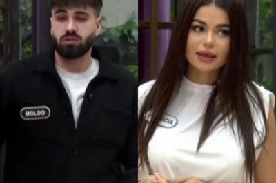 Moldo și Patricia, ceartă aprigă după ce Iasmina a decis să părăsească Casa iubirii: “O iubeam și nu puteam să fiu cu ea!” (NG)
