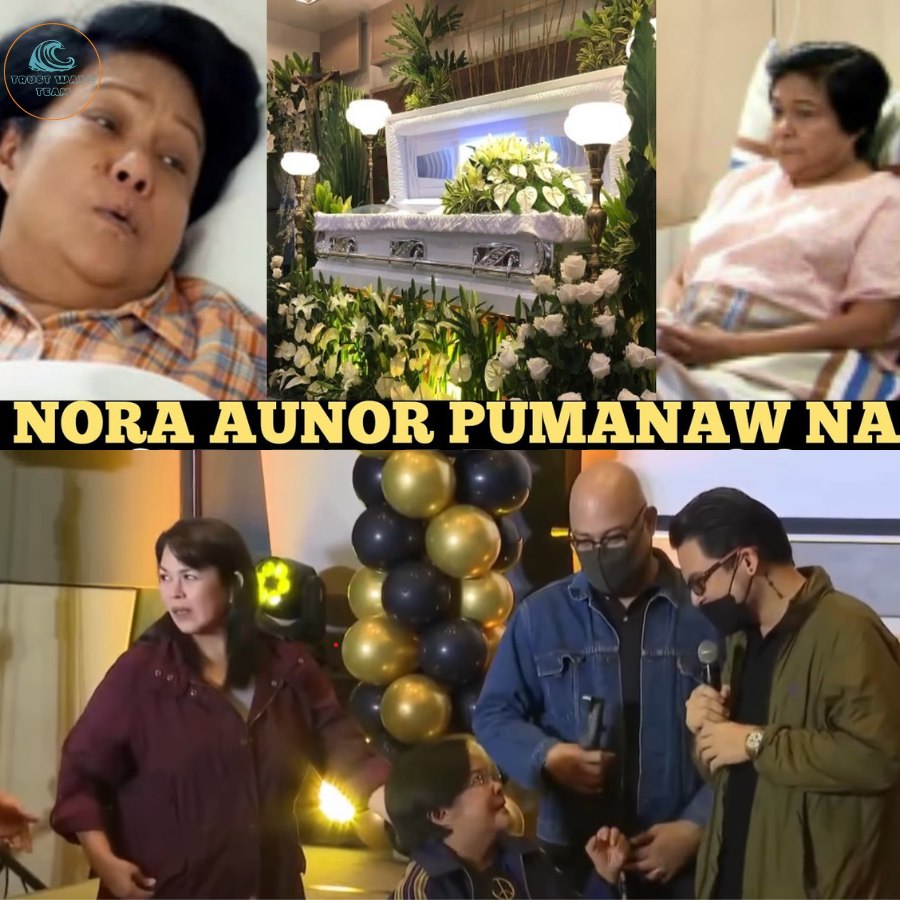 Nora Aunor’s Final Words You Won’t Believe Who She Thanked Moments