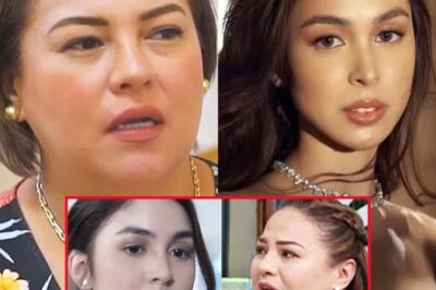 Karla Estrada Left Speechless by Julia Barretto’s Bold Clapback! (NG)