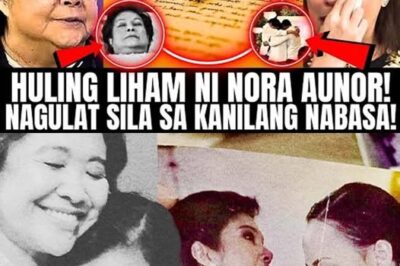 Shocking Revelation: Nora Aunor Leaves a Final Letter for Her Children — Matet de Leon Discovers a Hidden Truth (NG)