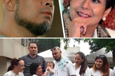 Ian de Leon reveals “bitter truth” why he did not show up at birthday party prepared by mom Nora Aunor /đh