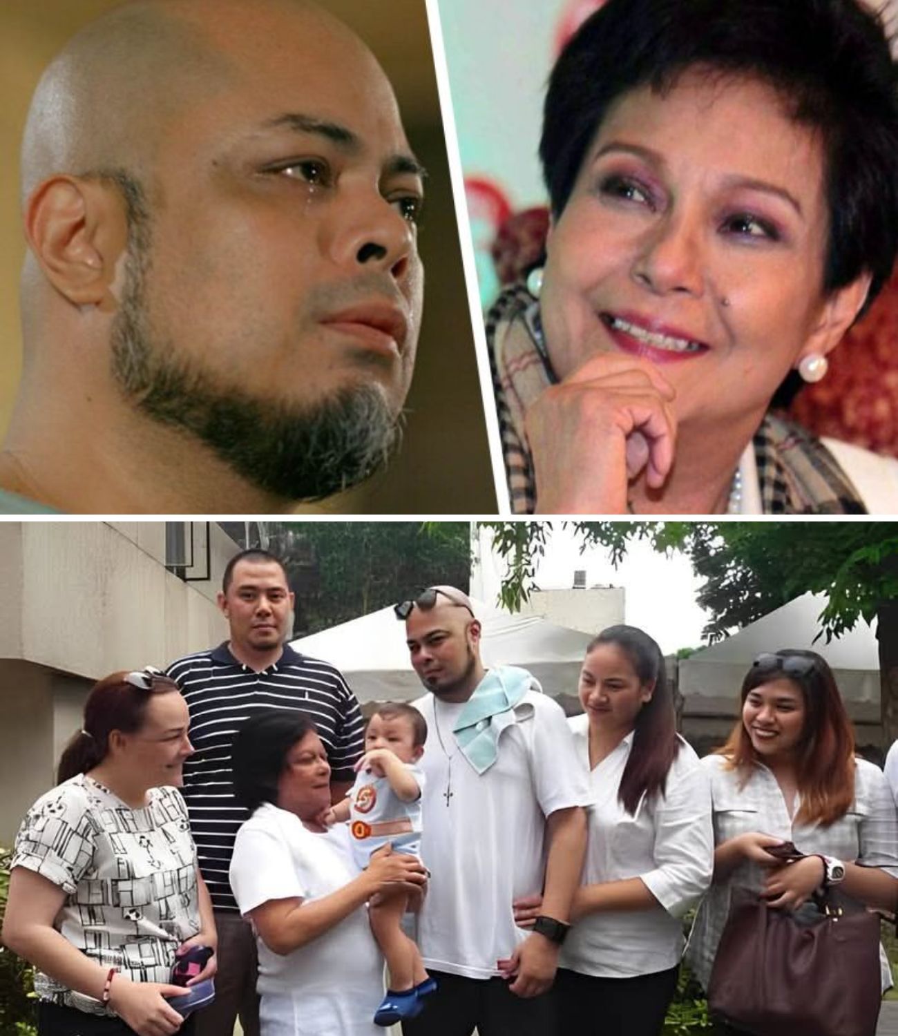 Ian de Leon Reveals "Bitter Truth" Behind His Absence at Nora Aunor's ...