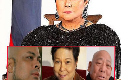 Direktor, Naglabas ng Salaysay Tungkol sa Huling Sandali ni Nora Aunor: “Ibinulong niya sa akin ang katotohanan habang kami’y magkausap sa ospital.”(NG)