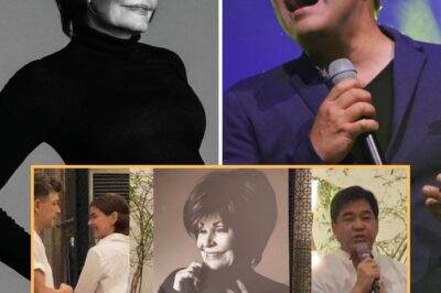 A Night of Reverence: Martin Nievera Celebrates the Legacy of Asia’s Queen of Songs, Ms. Pilita Corrales (Full VIDEO) /đh