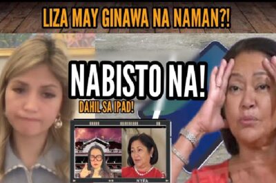 NABISTO KA! Mga Sekreto ni Liza Nabunyag dahil sa IPAD? LEAKED Video Pinakita na sa Publiko! Iyak Ka Nalang! (NG)