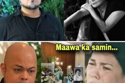 Ian De Leon HINDI HINATIAN ng mga Adopted Children ni Nora Aunor! Isang Masakit na Katotohanan ang Nabunyag! /đh