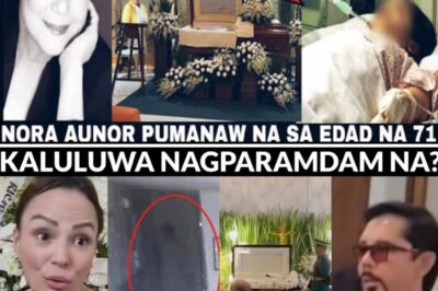“Has Nora Aunor Made Her Presence Felt After Death?” – Matet de Leon Reveals What Happened at the Wake!  /đh