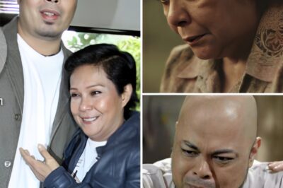 Ian de Leon Breaks Down as He Talks About Nora Aunor’s Abandoned Children /đh