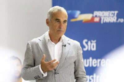 El îl va înlocui pe Călin Georgescu. Decizia care detonează România: „Nu concurent, ci în locul lui” (NG)