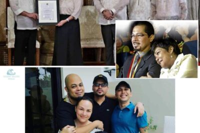 UNBELIEVABLE TWIST: Nora Aunor and Christopher de Leon’s Children FORCED to Reunite by One Man’s Final Dying Wish! /ddh