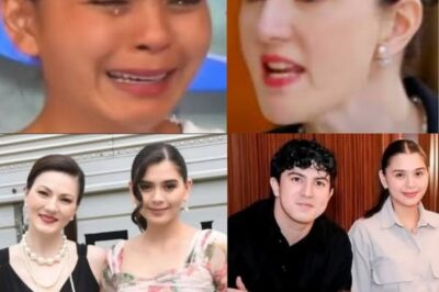 BISTADO NA! Ashley Ortega Nagsalita Kung Paano Siya Trinato ni Carmina Villarroel (NH)