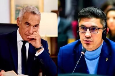Luis Lazarus, dezvăluiri despre Călin Georgescu: ”Sare calul. E cam …” (NG)