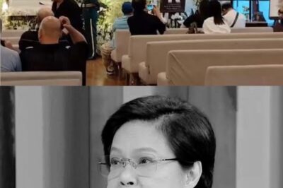 “Paalam, Superstar” — Dagsa ang mga Kaibigan at Tagahanga sa Burol ni Nora Aunor Para Magbigay-Pugay sa Alamat ng Pelikulang Pilipino (NH)