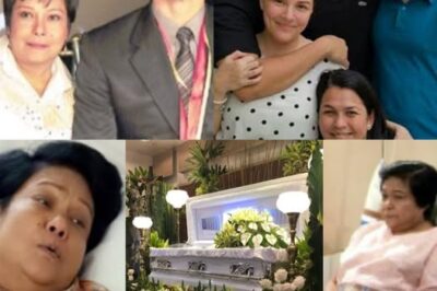 EXCLUSIVE: 3 Araw Bago Pumanaw, Tinawagan ni Nora Aunor ang Matagal Niyang ‘Pinutol’ – Isang Nagulantang na Pagbalik-loob! 😱💔 /đh