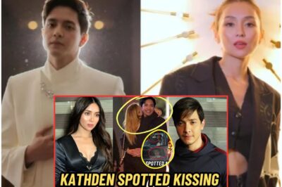 SHOCKING: KATHDEN KISSING SCANDAL?! Secret Moment Caught at Alden’s Mansion—FANS IN TOTAL SHOCK! 😱🔥 /đh