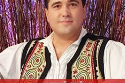 Acum s-a aflat. Este știrea momentului în showbiz. Este vorba de fiul lui Gelu Voicu (NG)