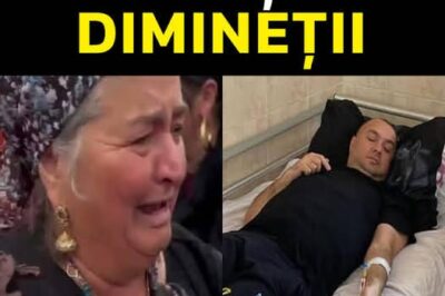 Anunțul dimineții! Leo de la Strehaia a… (NG)