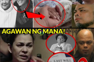 LAST WlLL NI NORA AUNOR NlLABAS NA! MGA ANAK NI NORA NAGULAT SA NALAMAN!/dg