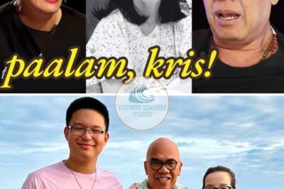 HEARTBREAKING! Kris Aquino Breaks Down While Revealing Her Final Will — Her Tearful Tribute to Boy Abunda and Ai-Ai Delas Alas Leaves the Nation in Shock!/nh
