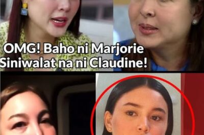 Claudine Barretto, nagbukas ng mga lihim tungkol kay Marjorie Barretto! Ano ang mga hindi pa namin alam na kaganapan sa kanilang pamilya? 😱😱👇👇👇 (DG)