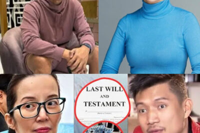 🔥JAMES YAP, NAKUHA ANG 100 MILYON PESOS SA LAST WILL NI KRIS AQUINO DAHIL SA KALUSUGAN NIYA”🔴 (DG)