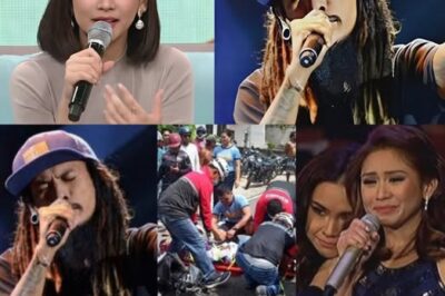 “SARAH GERONIMO, HISTERIKAL sa Pagkamatay ni Kokoi Baldo — Di Matanggap ang Biglaang Pagpanaw ng Minahal Niyang Alaga sa The Voice! 😭” /dg