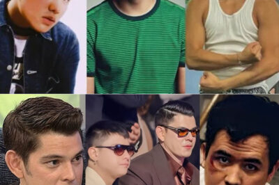 JK Labajo BASAG ang MUKHA ng SAPAKIN ni Richard Gutierrez dahil sa Pandadarag kay Daniel Padilla! (DG)