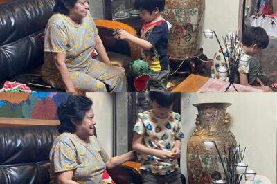 SHOCKING REVEAL: Christopher de Leon Finally Speaks Out on Why He Left Wife Andy Andolong—The Truth Behind Their Split Will Leave You Speechless! (dg)