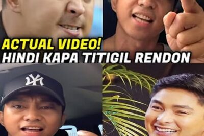 “FINALLY! COCO MARTIN SINUGOD at SINAGOT si Rendon Labador — NAGSALITA NA TUNGKOL sa Batang Quiapo Isyu! 🔥😱 /dg