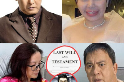 Ex-Husband na si Philip Salvador, Kasama sa Last Will ni Kris Aquino – Tumanggap ng ₱100M!” (DG)
