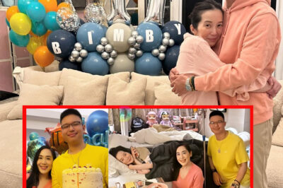 Bimby Aquino 18th Birthday❤️Kris Aquino EMOSYONAL sa Birthday Celebration ng ANAK nasi Bimby Aquino /dg