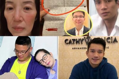 Pagmamahal, Patawad, at Panalangin: Emosyonal na Liham ni Kris Aquino para kay James at Bimby (NH)