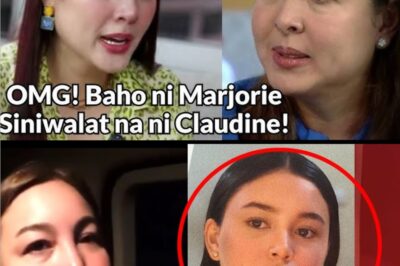 NAGSALITA NA! CLAUDINE BARRETTO, MAY BINULGAR TUNGKOL KAY MARJORIE BARRETTO! (NH)