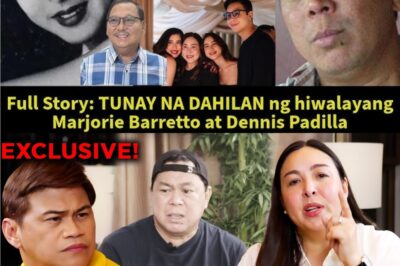 Pag-ibig, Pamilya, at Patawad: Ang Buong Kuwento ng Paghihiwalay nina Dennis Padilla at Marjorie Barretto mula 2007 hanggang Ngayon (NH)