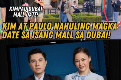 KIM CHIU AT PAULO AVELINO SPOTTED NA NAGDI-DATE! JOWA-CODED NA TALAGA? KIM MAY POGING ‘PAUTOGRAPHER’ PA?! (NH)