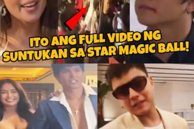 Grabe Nagkagulo Talaga! Full Video ng Suntukan ni Daniel Padilla at Kyle Echarri! (NH)