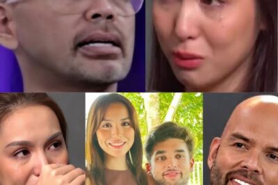 BANJIE PARAS NAGSALITA NA SA BREAK UP NINA KYLINE ALCANTARA AT KOBE PARAS! (NH)